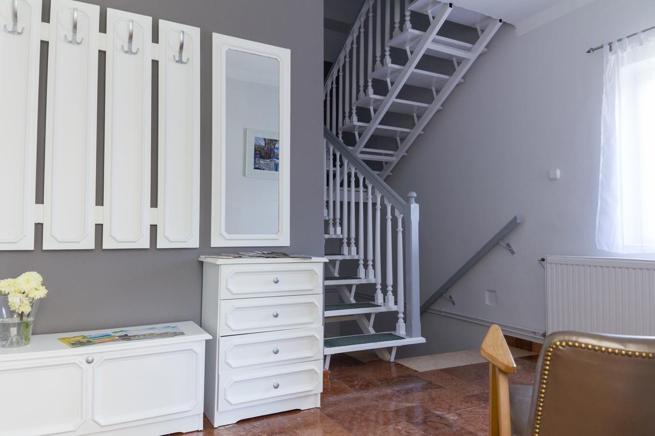 مبيت وإفطار Bük Zita Haus المظهر الخارجي الصورة