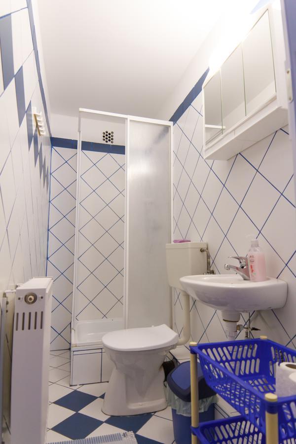 مبيت وإفطار Bük Zita Haus المظهر الخارجي الصورة