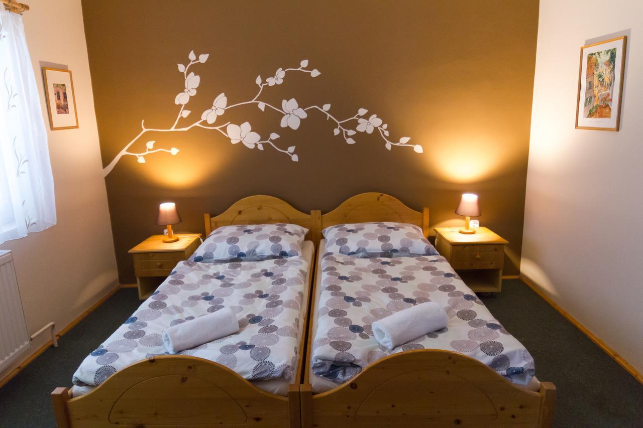 مبيت وإفطار Bük Zita Haus المظهر الخارجي الصورة