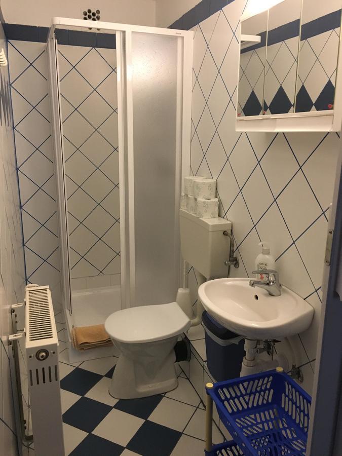 مبيت وإفطار Bük Zita Haus المظهر الخارجي الصورة